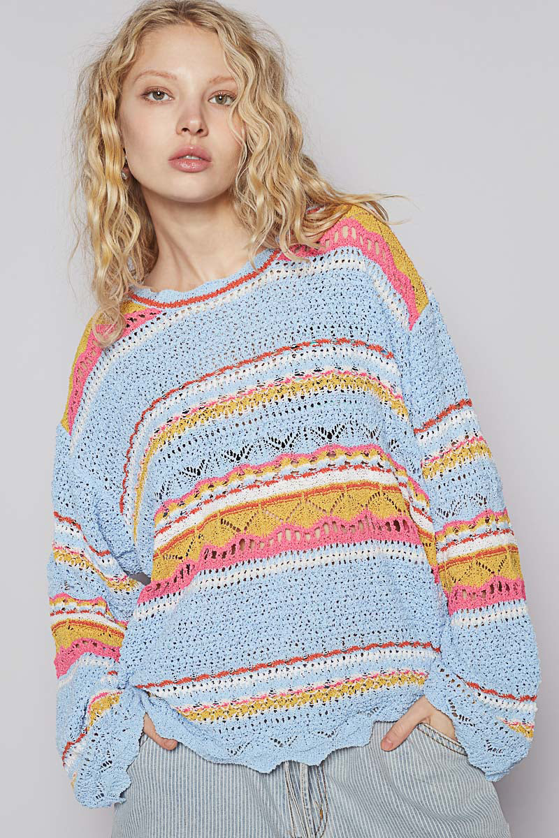 Spring Sweater