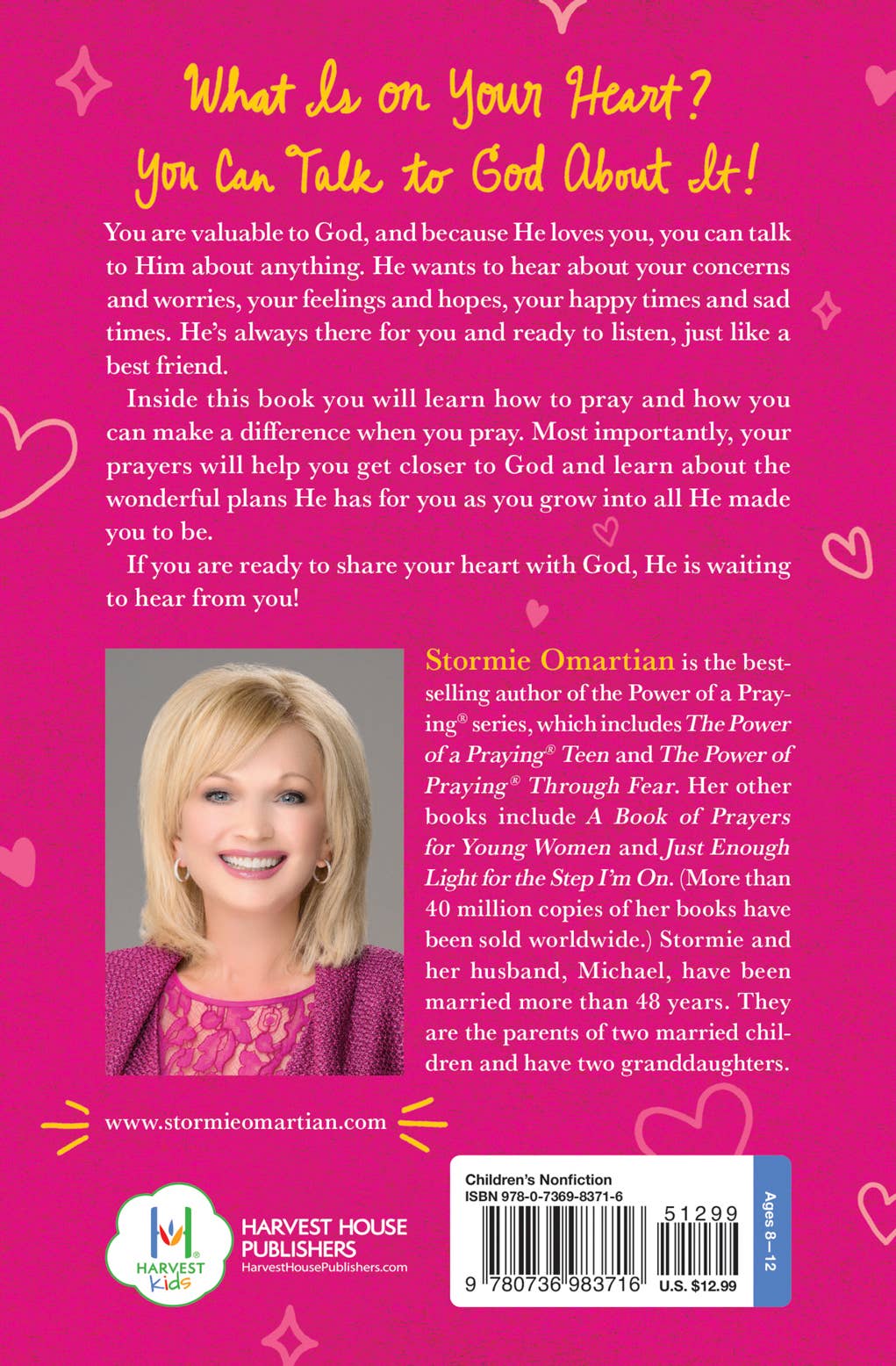 The Power of a Praying Girl