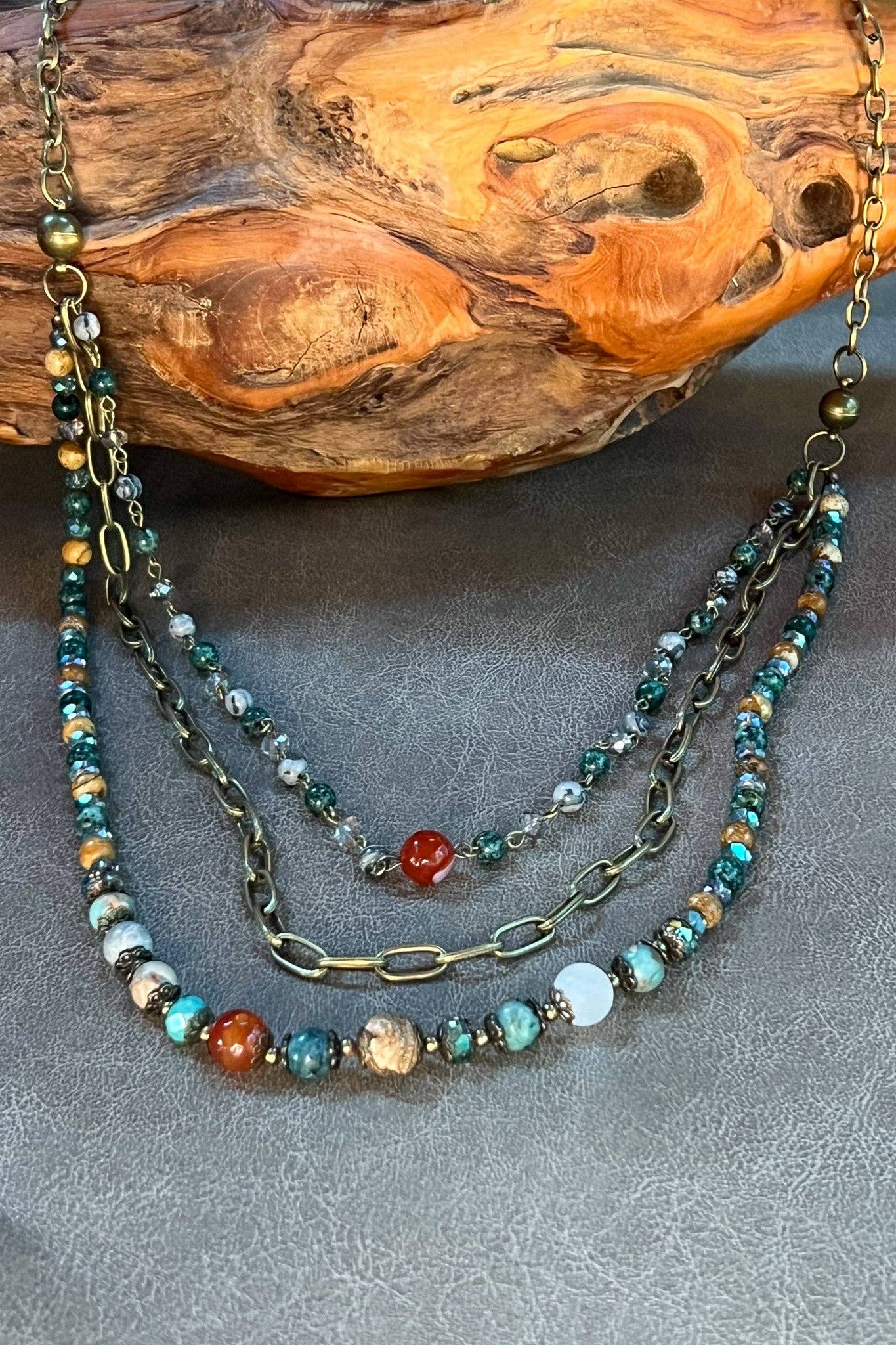 Austin Necklace Set