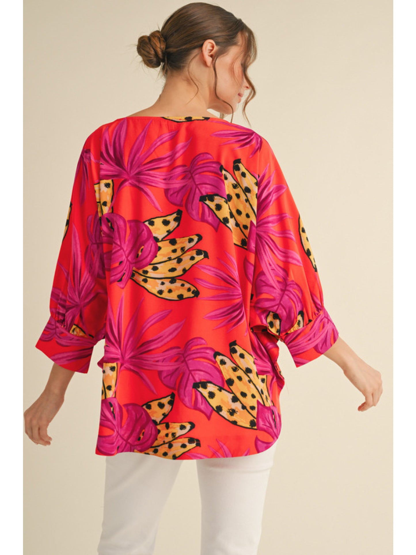 I'm Going Bananas For You Blouse