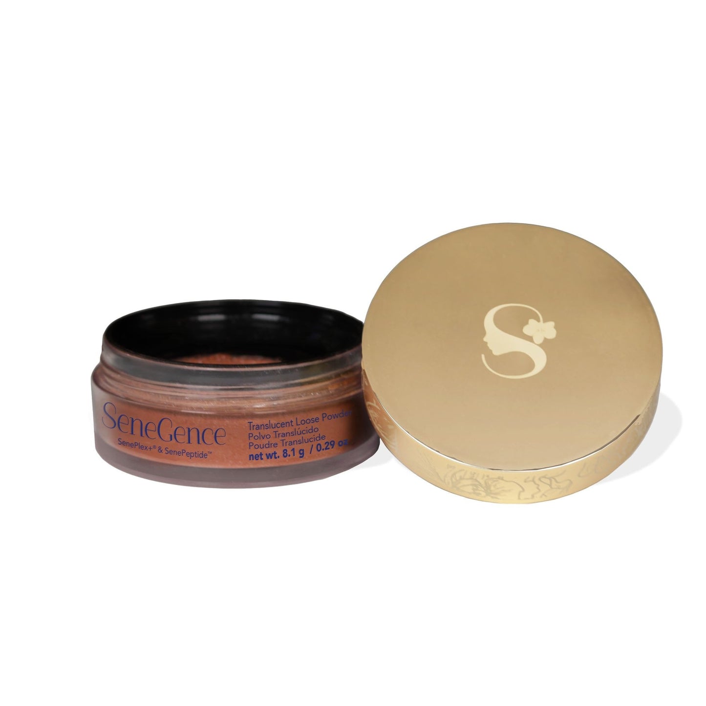 Translucent Loose Powder