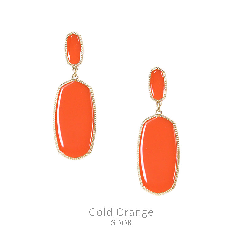 Bold Trendy Earrings