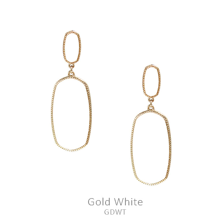 Bold Trendy Earrings