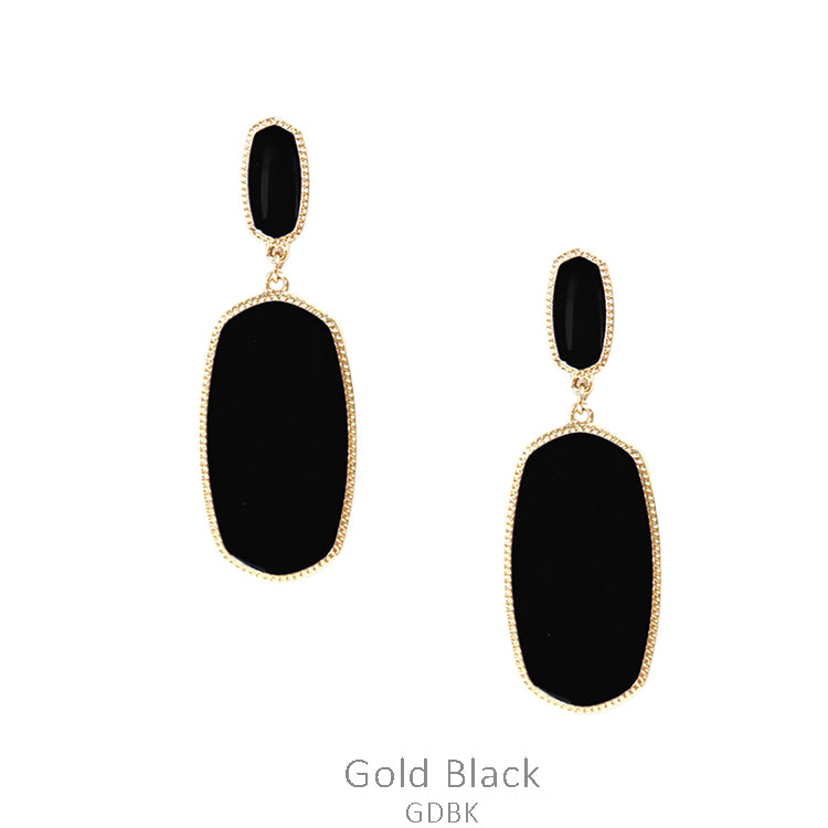 Bold Trendy Earrings