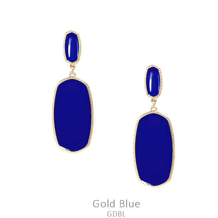Bold Trendy Earrings