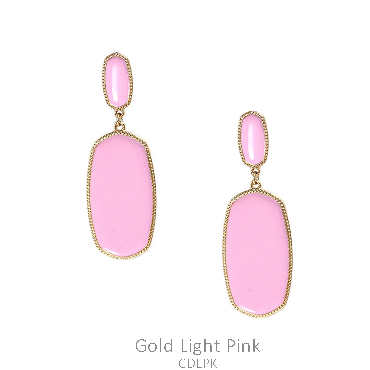 Bold Trendy Earrings