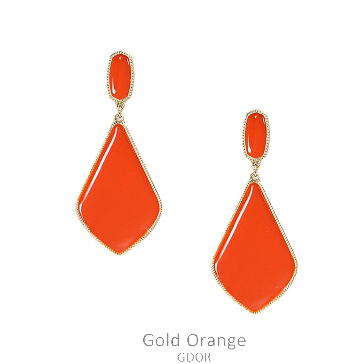Bold Trendy Earrings