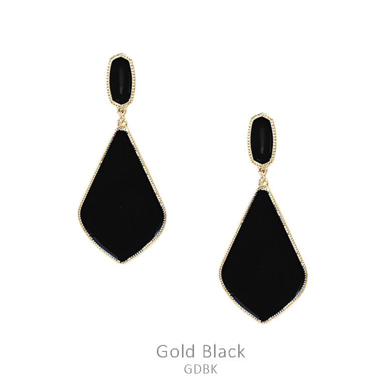 Bold Trendy Earrings