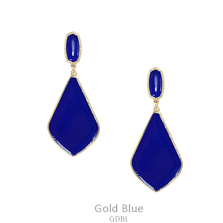 Bold Trendy Earrings