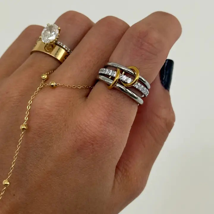 Chansuttpearls Taylor Ring