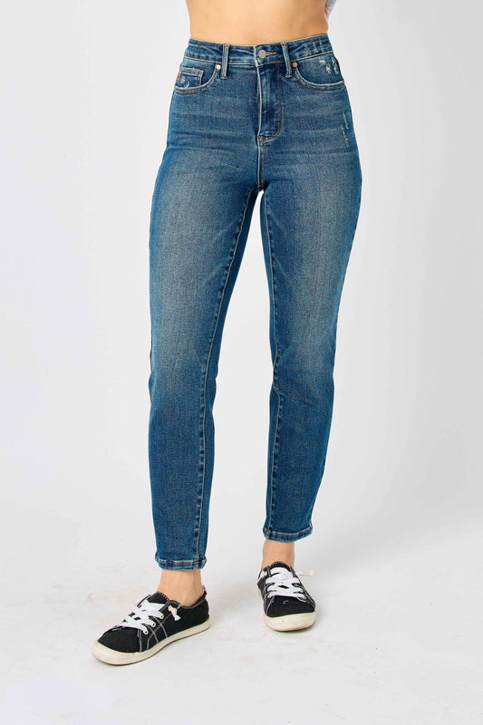 Sale* Judy Blue H/W Tummy Control Slim 88776