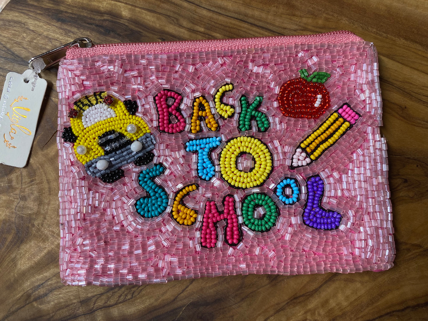 Back To School Teacher Coin Purse ๐