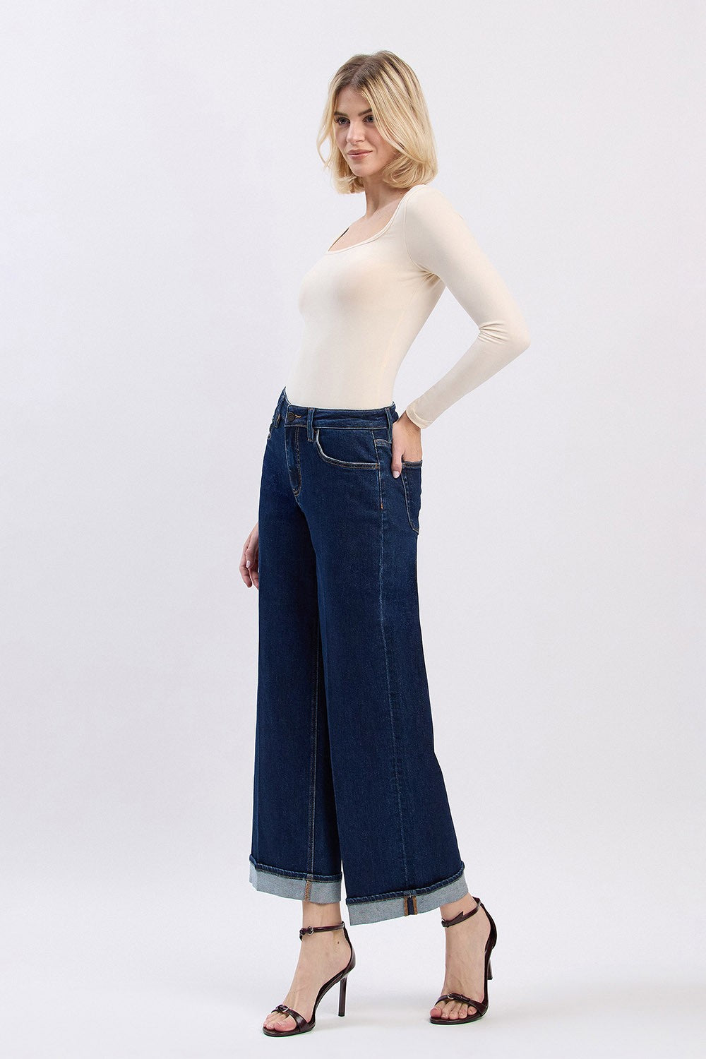 OLIVIA Jeans by Vervet Flying Monkey