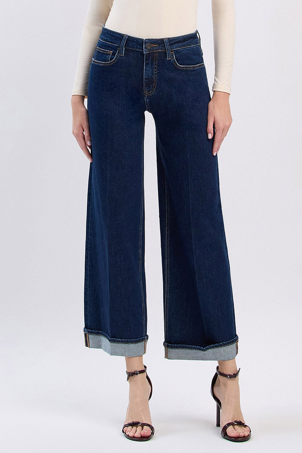 OLIVIA Jeans by Vervet Flying Monkey