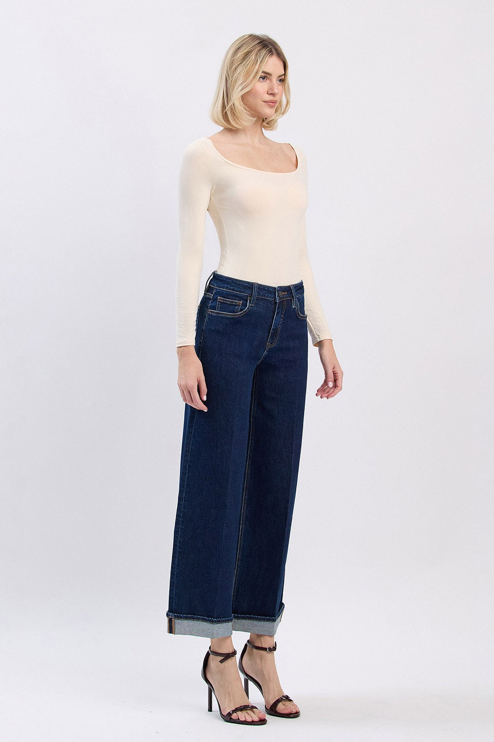OLIVIA Jeans by Vervet Flying Monkey