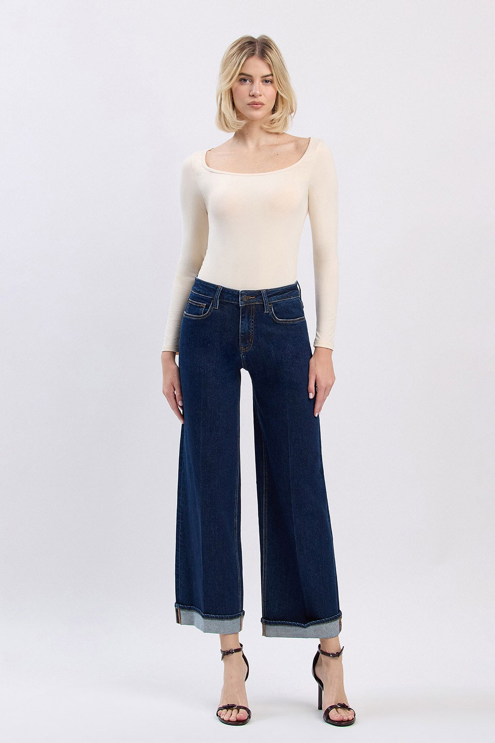 OLIVIA Jeans by Vervet Flying Monkey