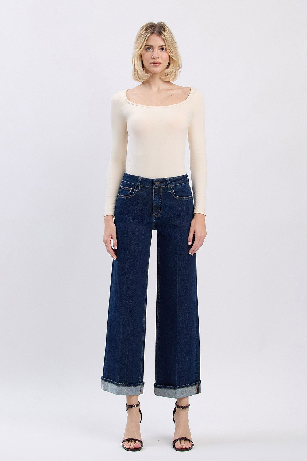 OLIVIA Jeans by Vervet Flying Monkey