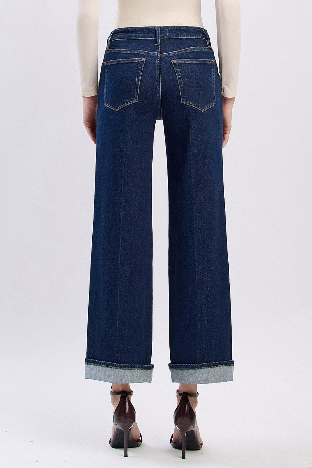 OLIVIA Jeans by Vervet Flying Monkey