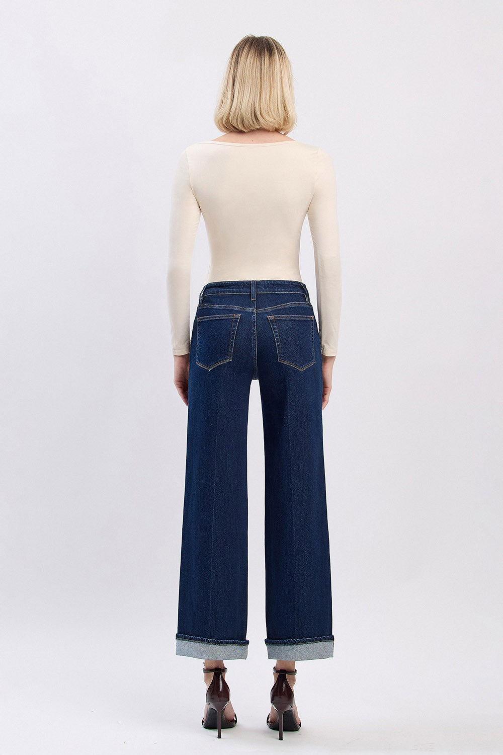 OLIVIA Jeans by Vervet Flying Monkey