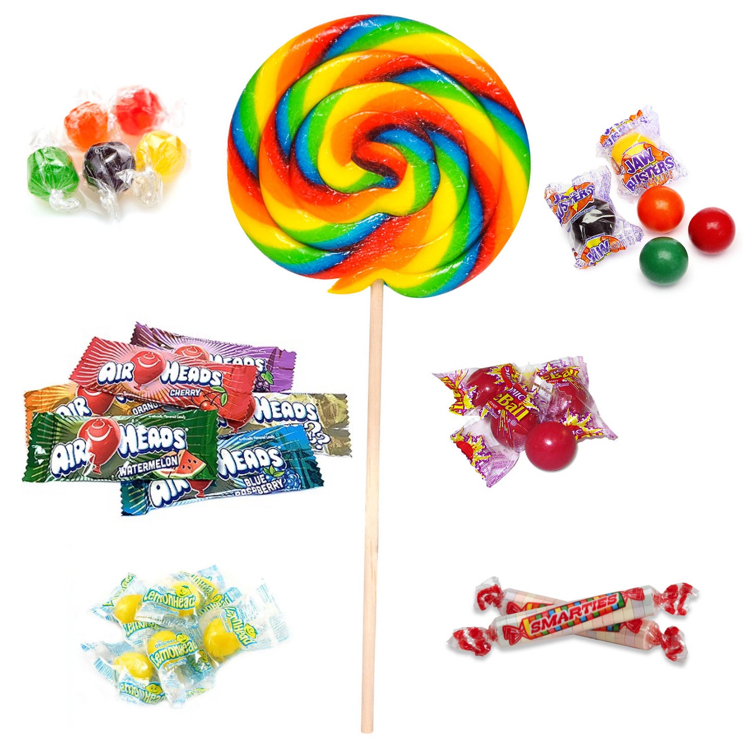 Mix Up Pops - Teacher Asst - Includes Display Box