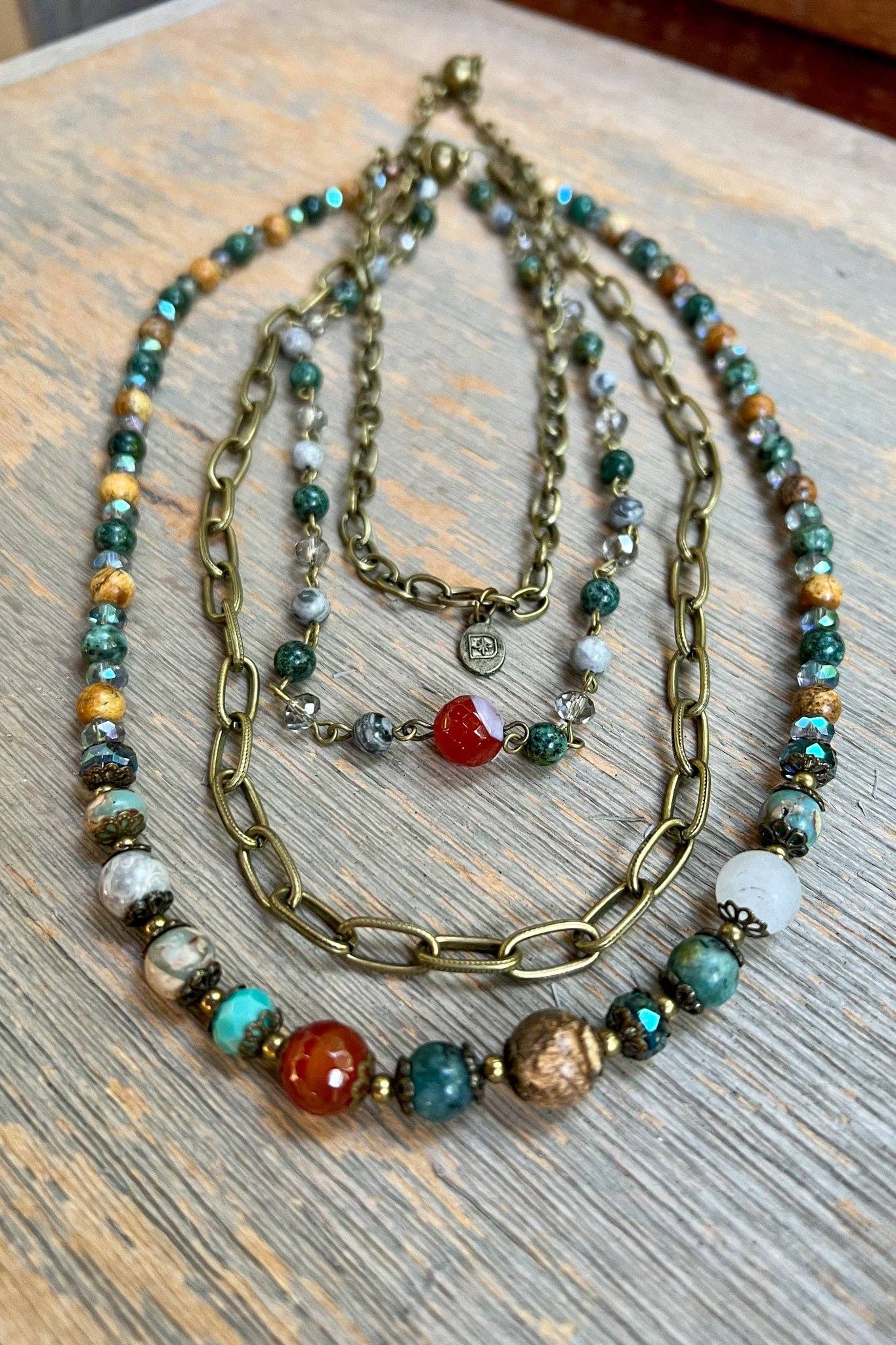 Austin Necklace Set