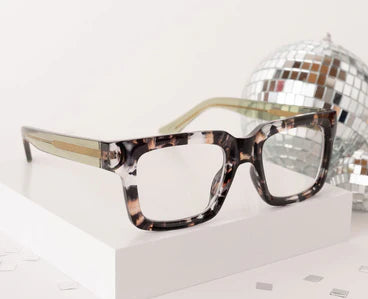 Spotlight in Sand Quartz Readers by Peepers