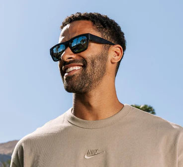 Hank Bifocal Sun Black Readers by Peepers