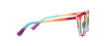 Fiona - Rainbow Ombre Readers by Peepers