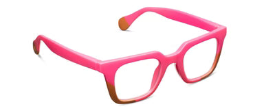Page - Pink/Tan Readers by Peepers