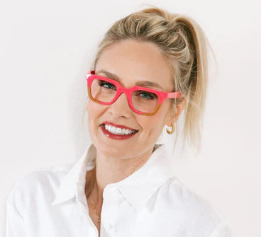 Page - Pink/Tan Readers by Peepers