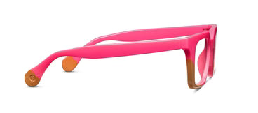Page - Pink/Tan Readers by Peepers