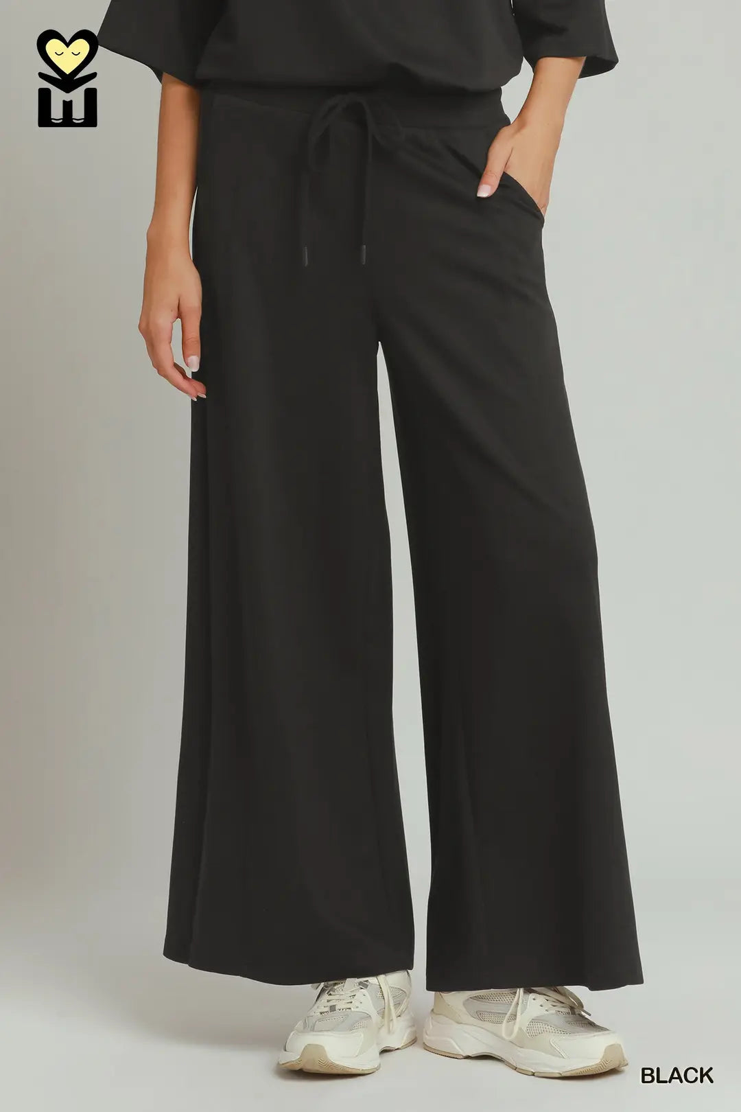 UMGEE The Black Audrey Luxe Set