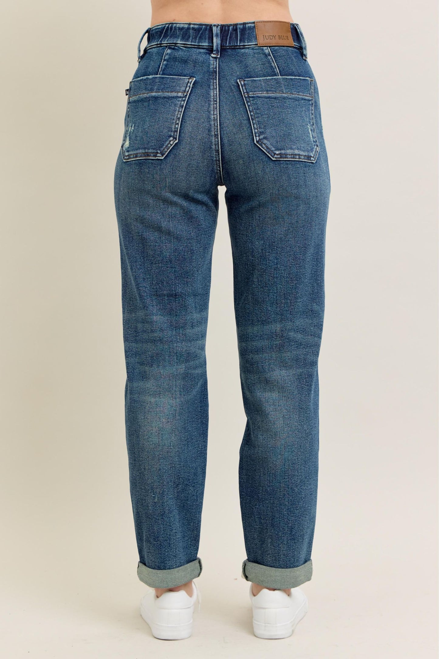 Judy Blue High Waist Vintage Wash Jogger 88971