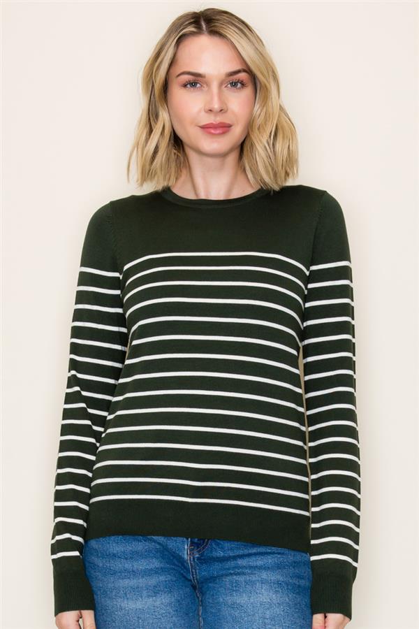 Forest Sweater