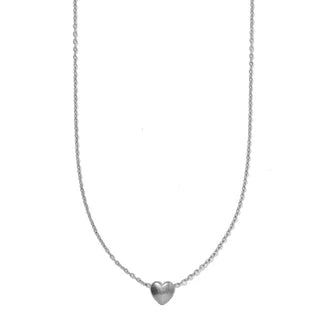 LINNY CO Necklace - Hadley Silver