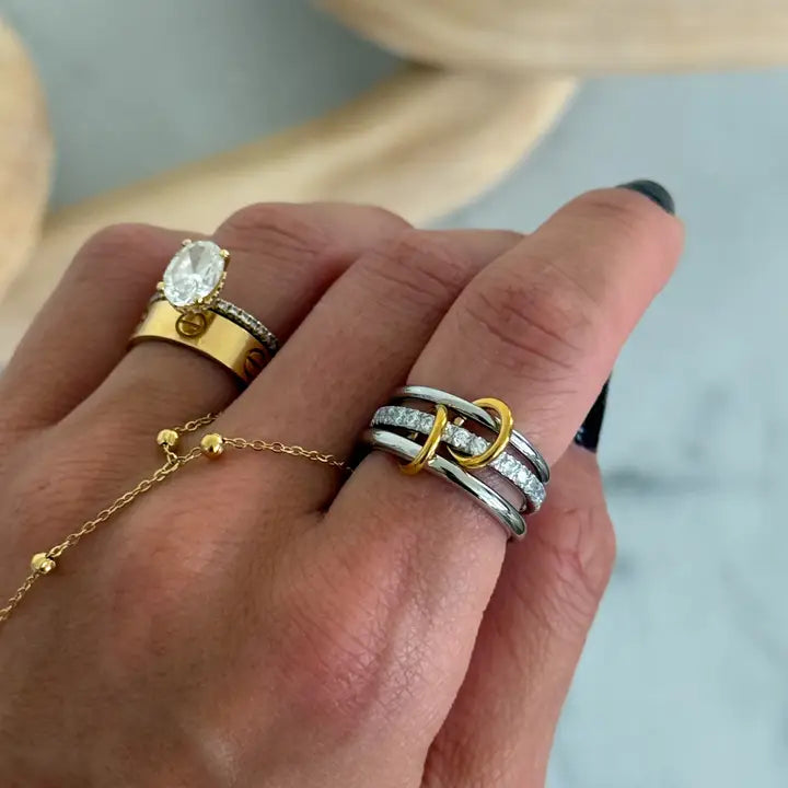Chansuttpearls Taylor Ring