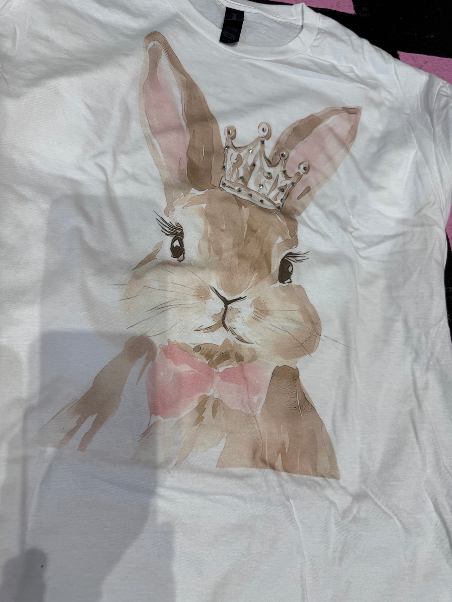 Queen Bunny Tee
