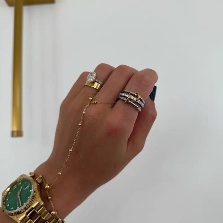 Chansuttpearls Taylor Ring
