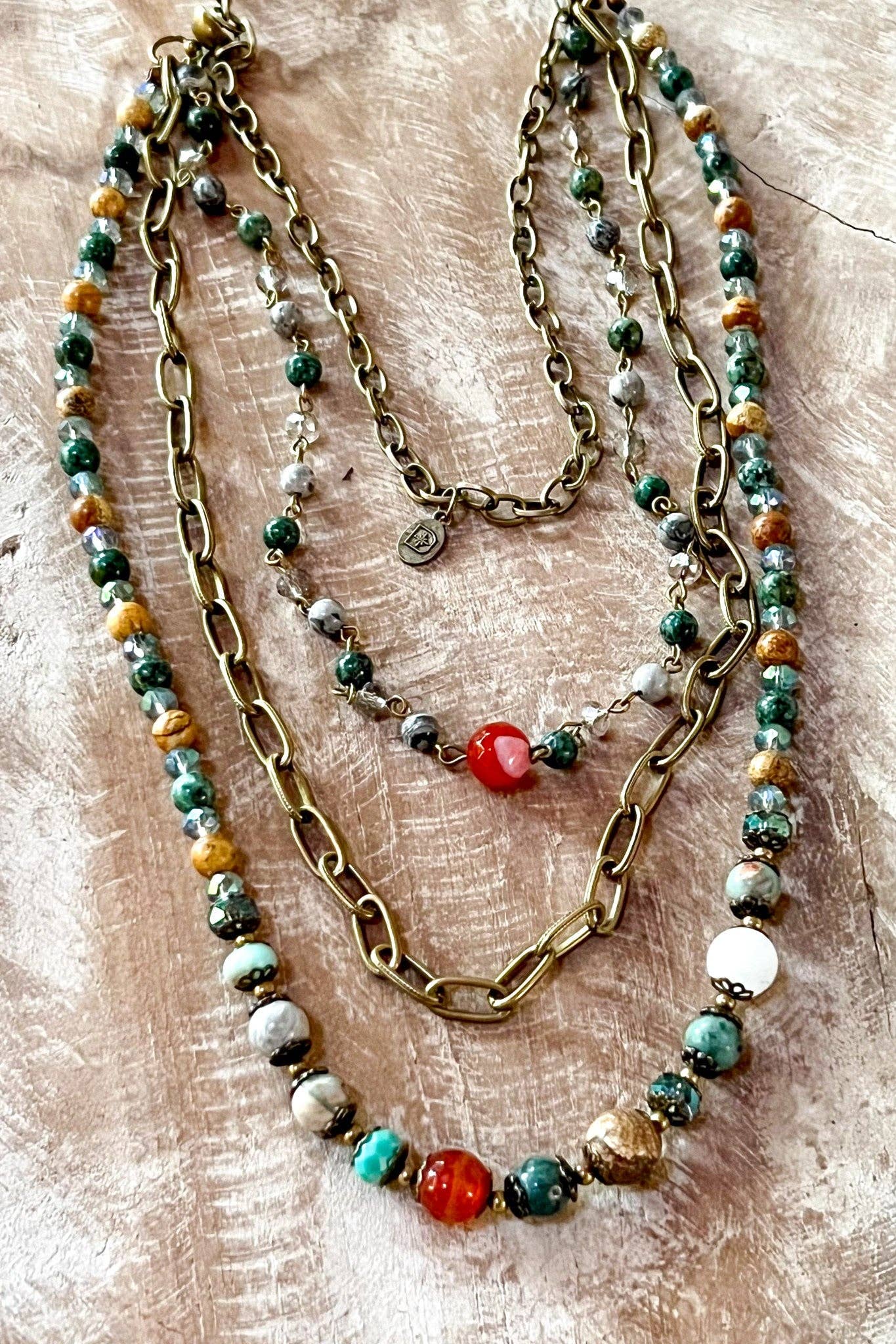 Austin Necklace Set