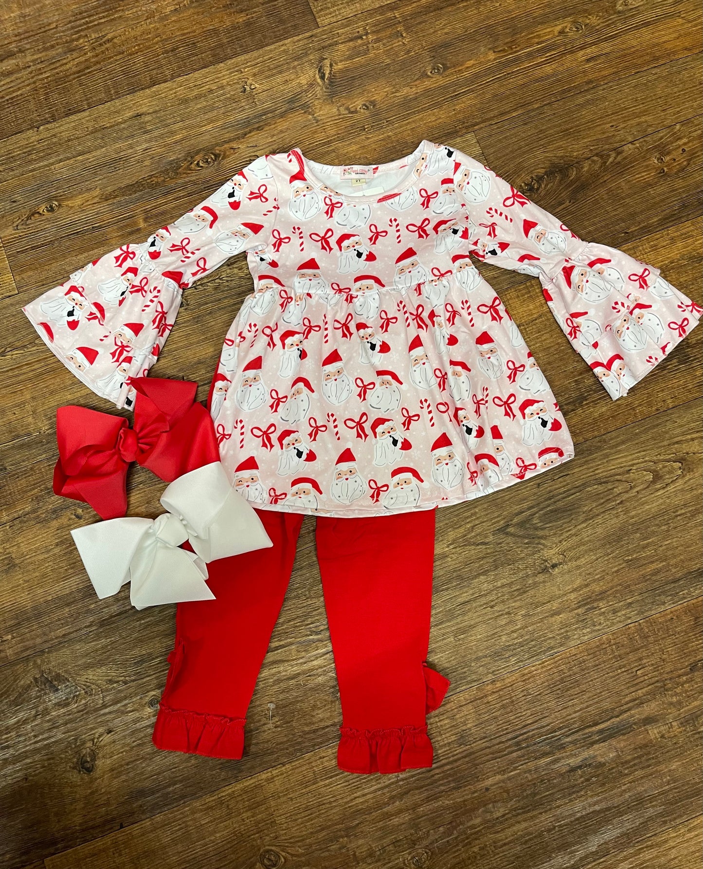 Twinkle Santa Kids Set