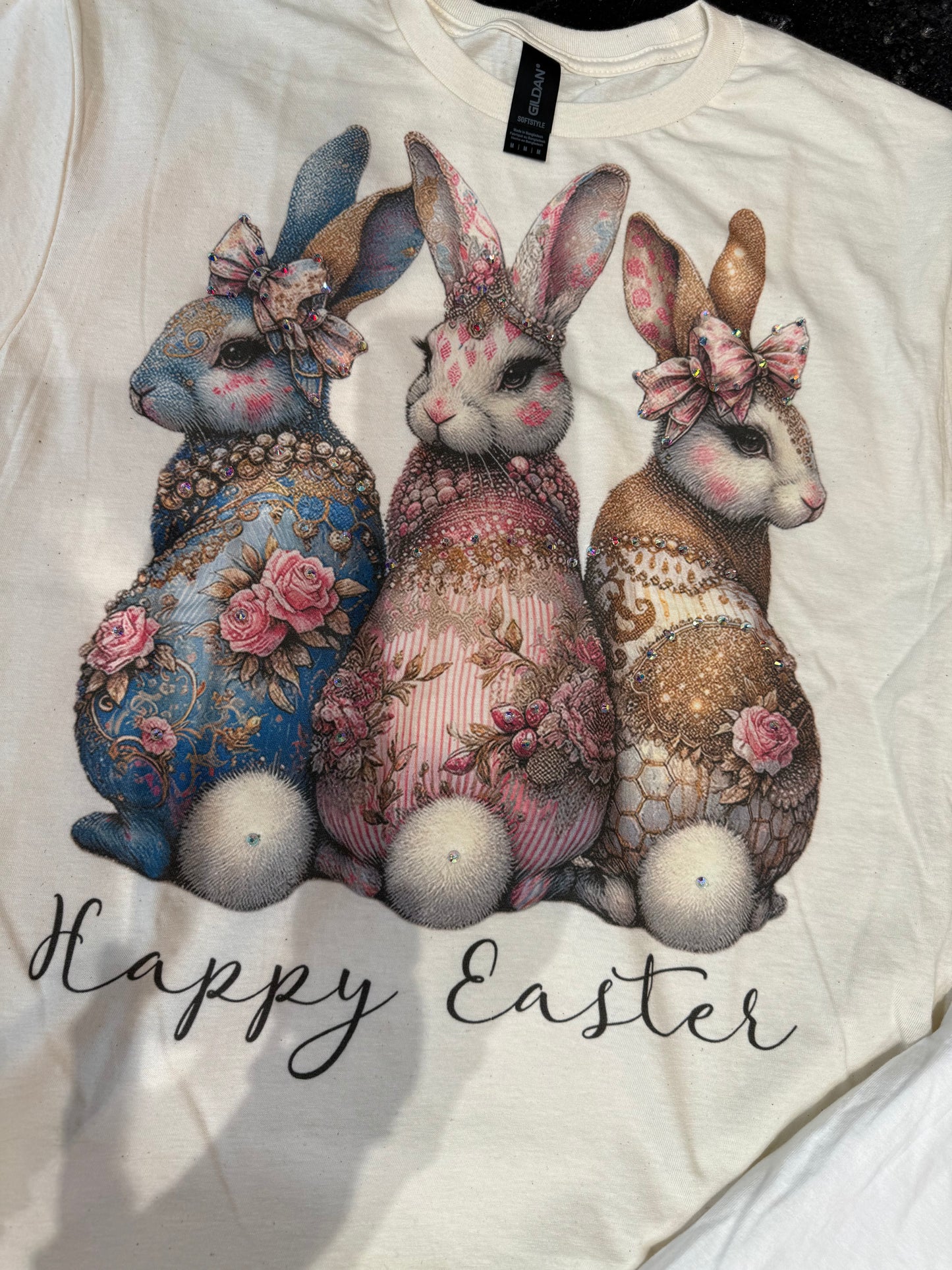 Happy Easter Bunny Tee