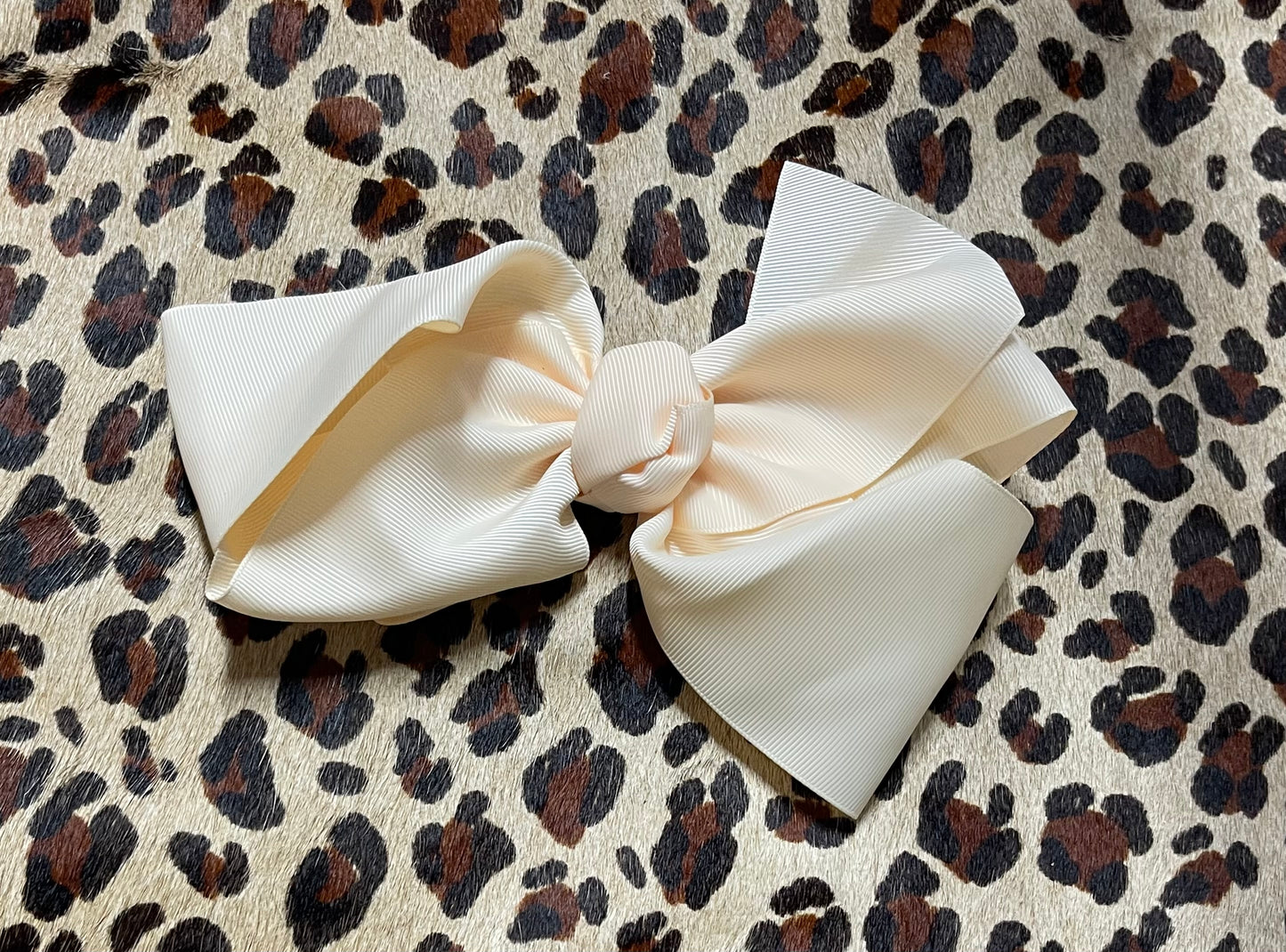 9" Hairbows