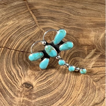 BOHO SOL Dragonfly Adjustable Ring T5126