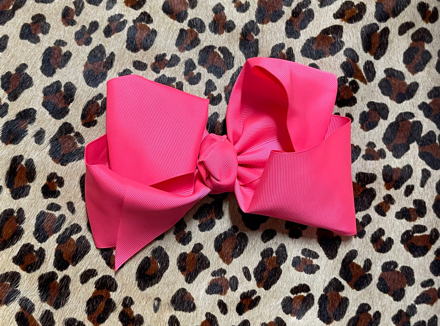 9" Hairbows