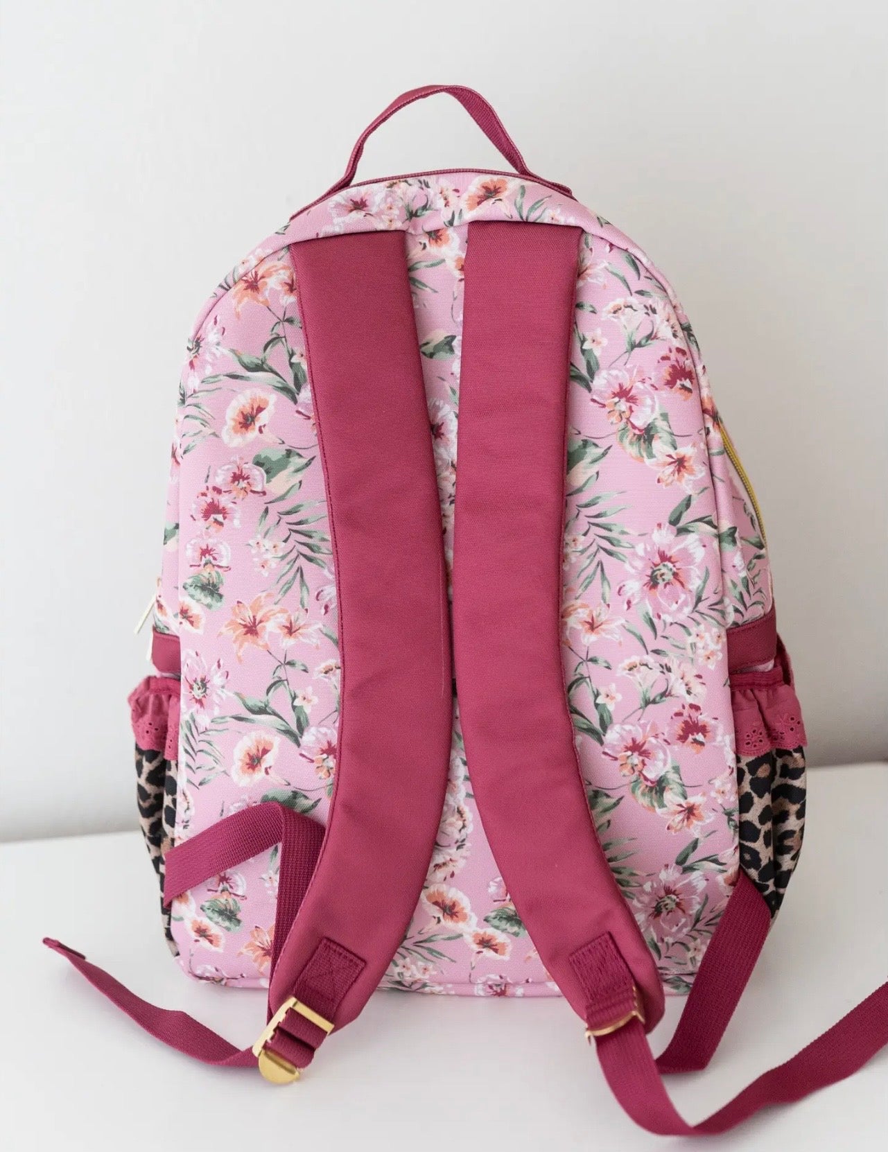 Wild Rosette School Collection