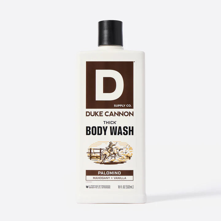 THICK Body Wash - Palomino 18oz