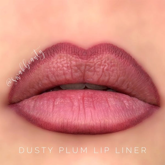 Dusty Plum LipSense® Long-Lasting Lip Liner Pencil