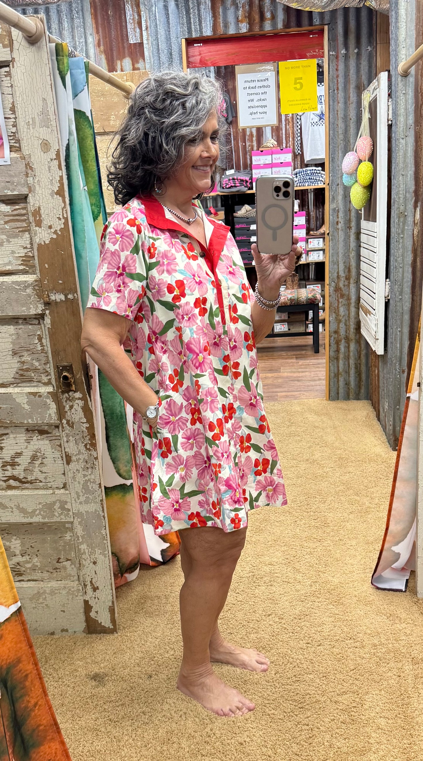 Destination Dress