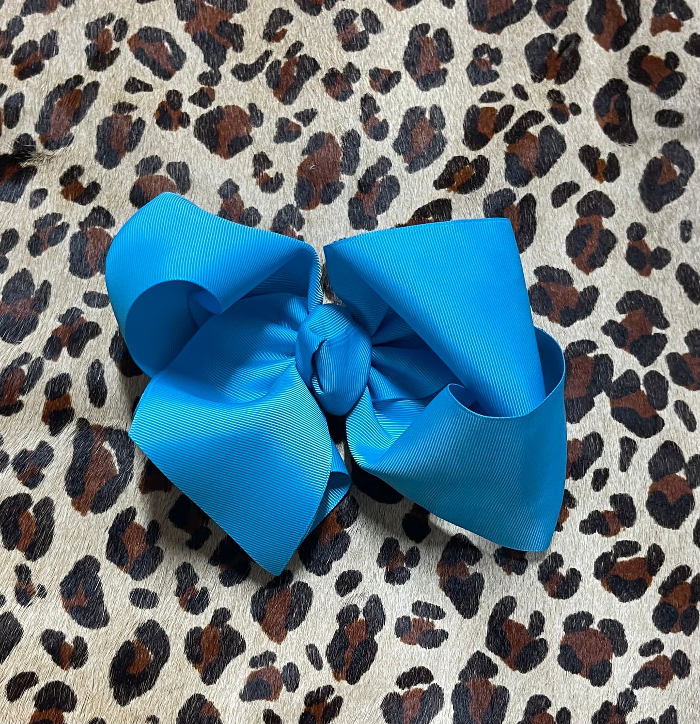 9" Hairbows
