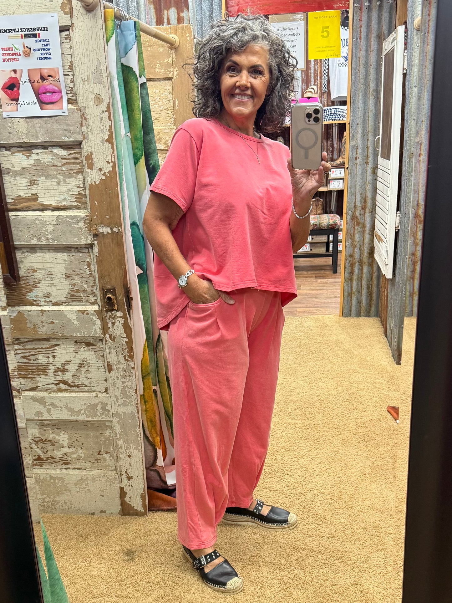 Coral 2pc Lounge Set